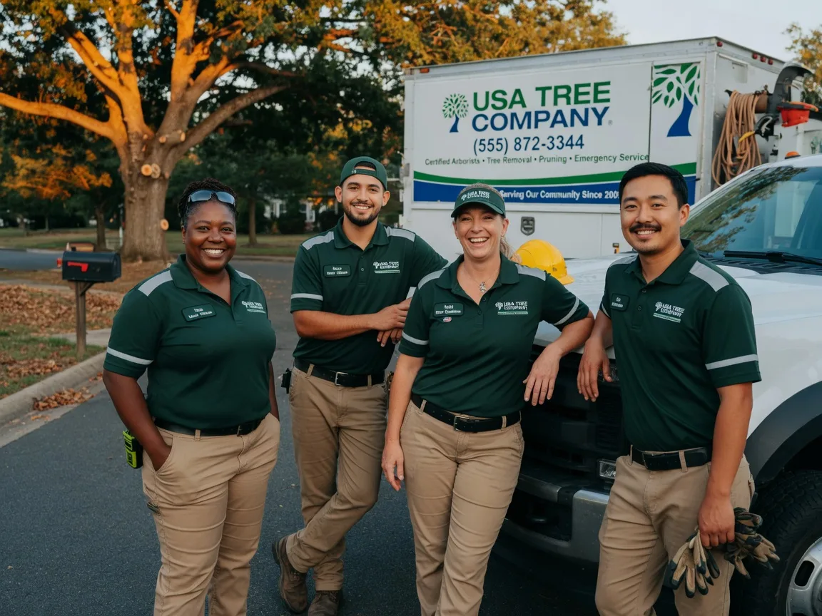 Tree Care company in New Tazewell, TN