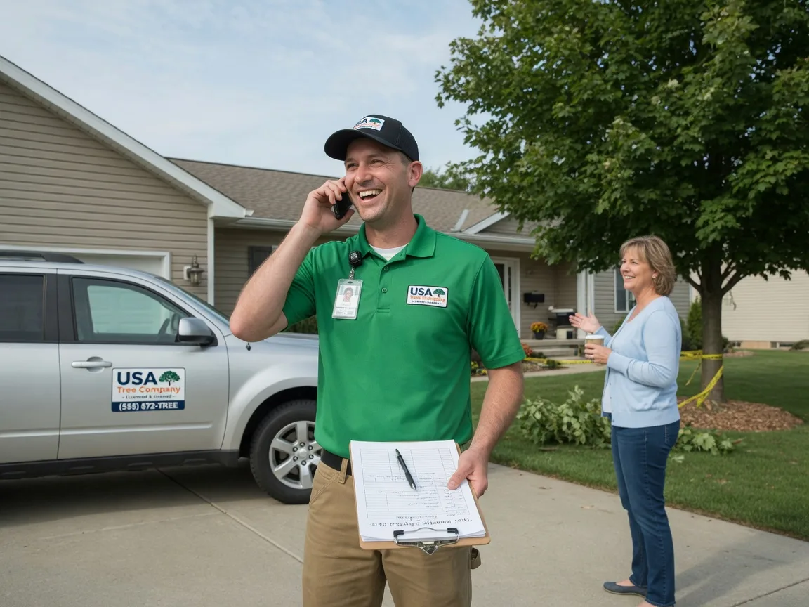 Tree Care New Tazewell, TN FAQs